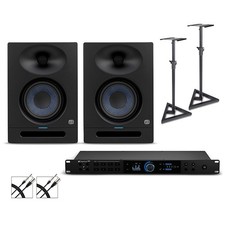 PreSonus Quantum HD8 Audio Interface wEris Mo...