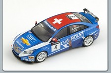 1:43 Spark CHEVROLET CRUZE #8 WTCC MACAU GP 2011 A.MENU S2499 MMC