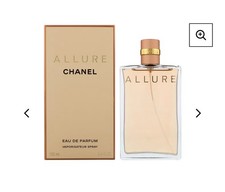 CHANEL Allure Eau de Parfum Spray, 100ml, New Sealed
