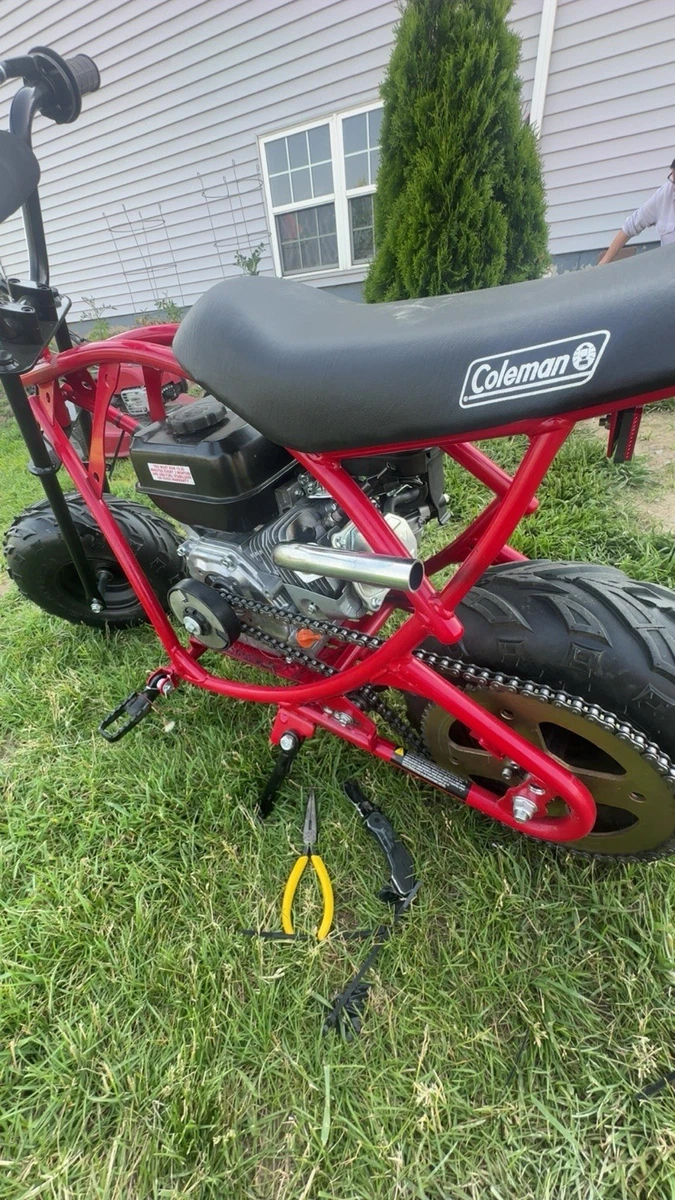 Azusa 4.5 Inch Kickstand For Mini Bike Kits, Mopeds, And Choppers