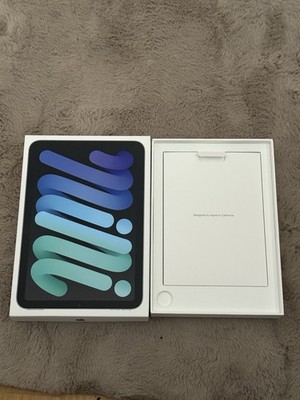 Apple iPad Mini 8,3'' A17 Pro Wi-Fi 128GB Space Grey 7. Gen 2024