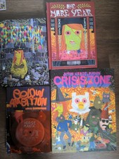 Simon Hanselmann Comic Graphic Novel Lot Meg ...