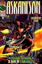 Askani Son (1996 Ltd) #   1 VFN-