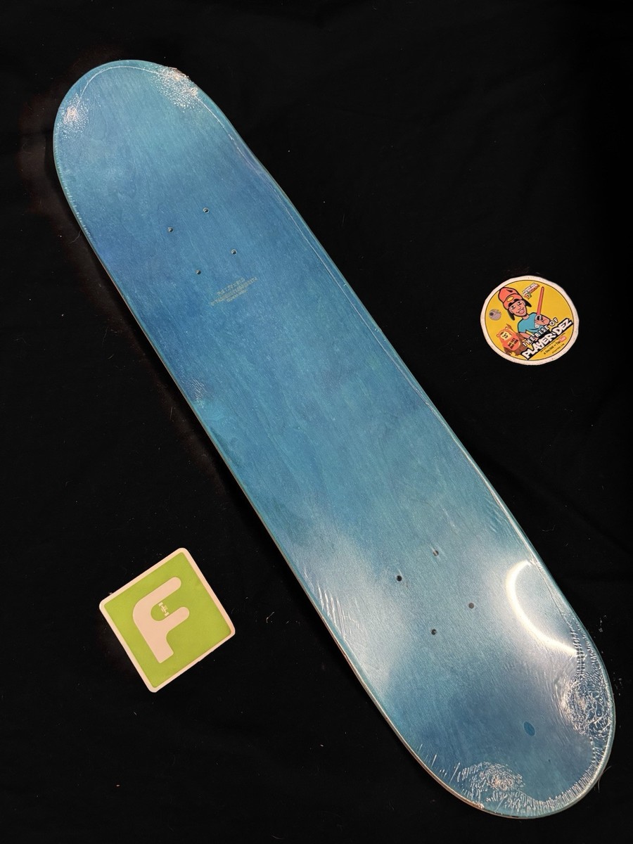 WORLD INDUSTRIES - Steve Rocco 3 限定モデル RARE VELVET Steve Rocco III 3 Natural Skateboard Deck Prime
