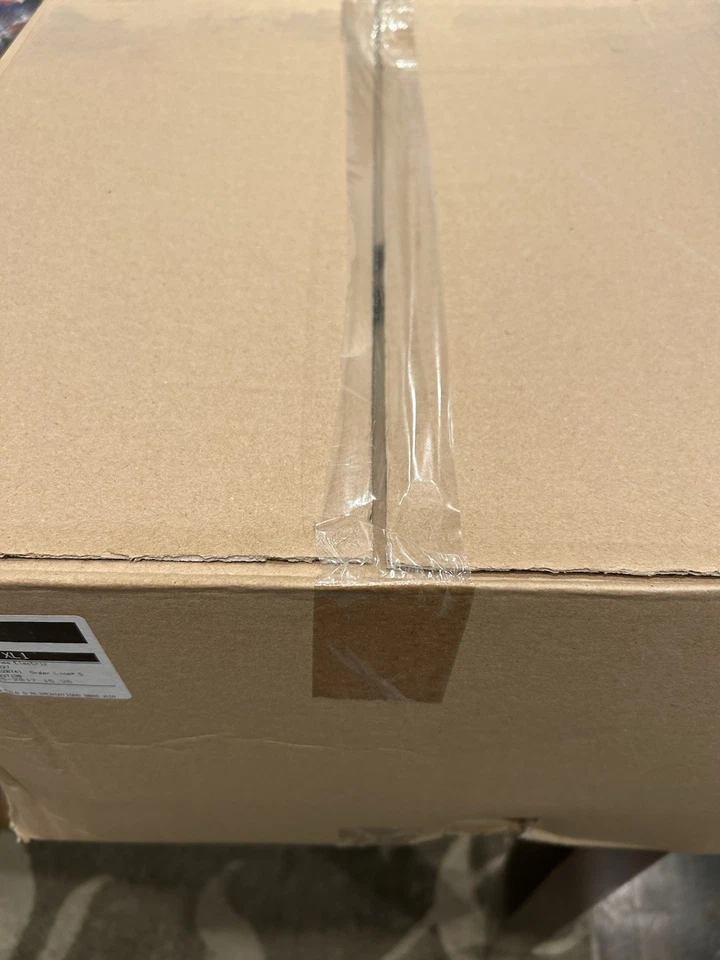 Letrero de salida de emergencia para sala limpia Kenall CMEXR-5F-R-DT-NT TIPO: XLI Foto 2 de 4