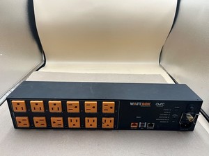 Wattbox WB-800-IPVM-12 IP Power Conditioner