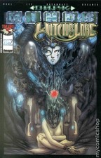 Darkminds Witchblade Special 1B FN 2000 Stock Image