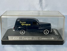 Solido Peugeot 203 Commercial 1/43