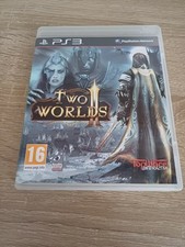 Two Worlds 2 II - Playstation 3 PS3 - fonctionnel - bon état - complet - PAL FR