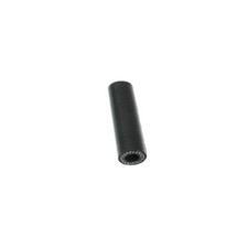 Automotive Silicone Tubing ID Straight Hose  3" 76mm Leg 5/8" 15mm Black