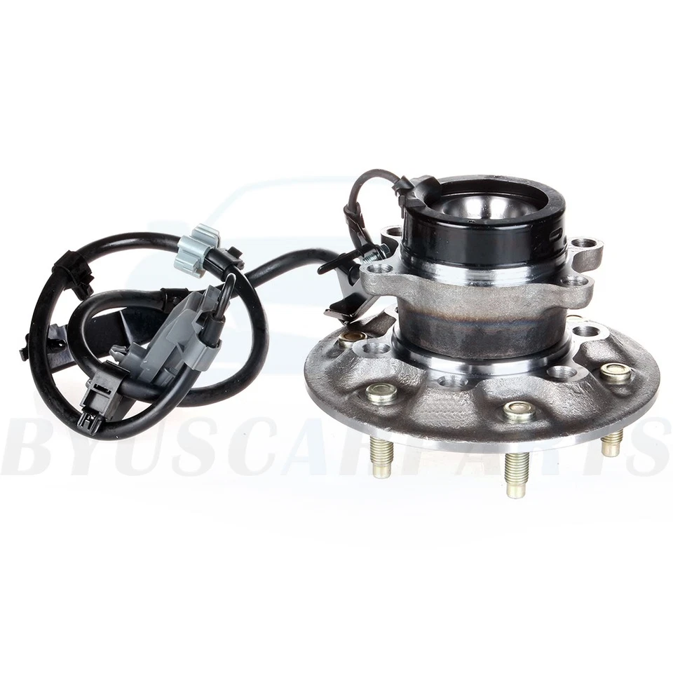 Buje de cojinetes de rueda delanteros para Isuzu I-290 2006 Isuzu I-280 2007-2008 Foto 4 de 4