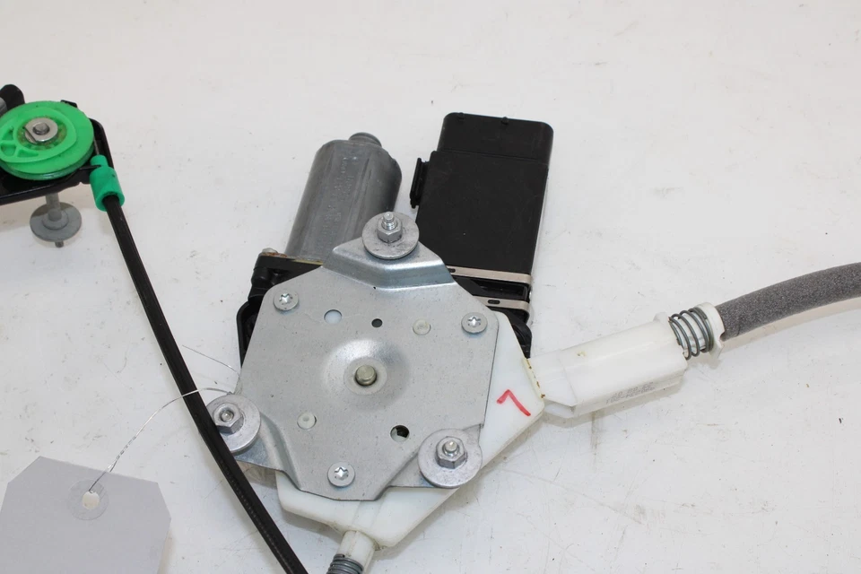 Chevrolet Corvette 2005-2013 regulador de ventana de puerta izquierda OEM NL16 Foto 3 de 4