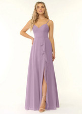 Azazie Naeem Wisteria Dress Custom Sizing in Description