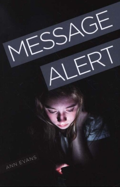 Message Alert by Ann Evans (Paperback Book)