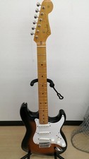 Fender ST57-53 Stratocaster E-Gitarre Lindenholz Korpus Single Coil Tonabnehmer