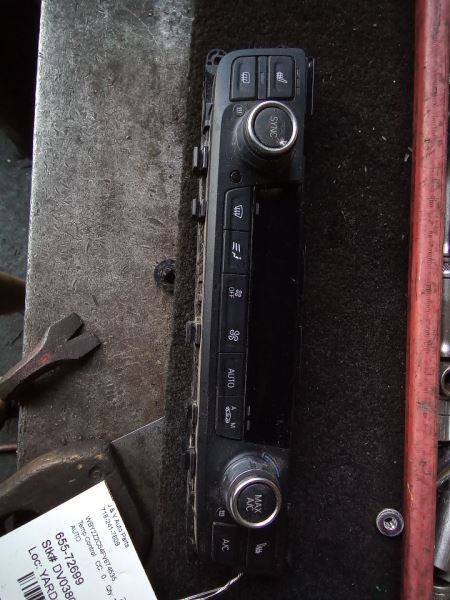 Blower Motor Fits 14-17 19 BMW i8 604485