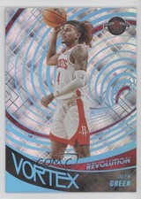 2022-23 Panini Revolution Vortex Cosmic /99 Jalen Green #25 1e6a