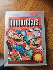 MARIO BROS. C.I.B. FOR ATARI 2600