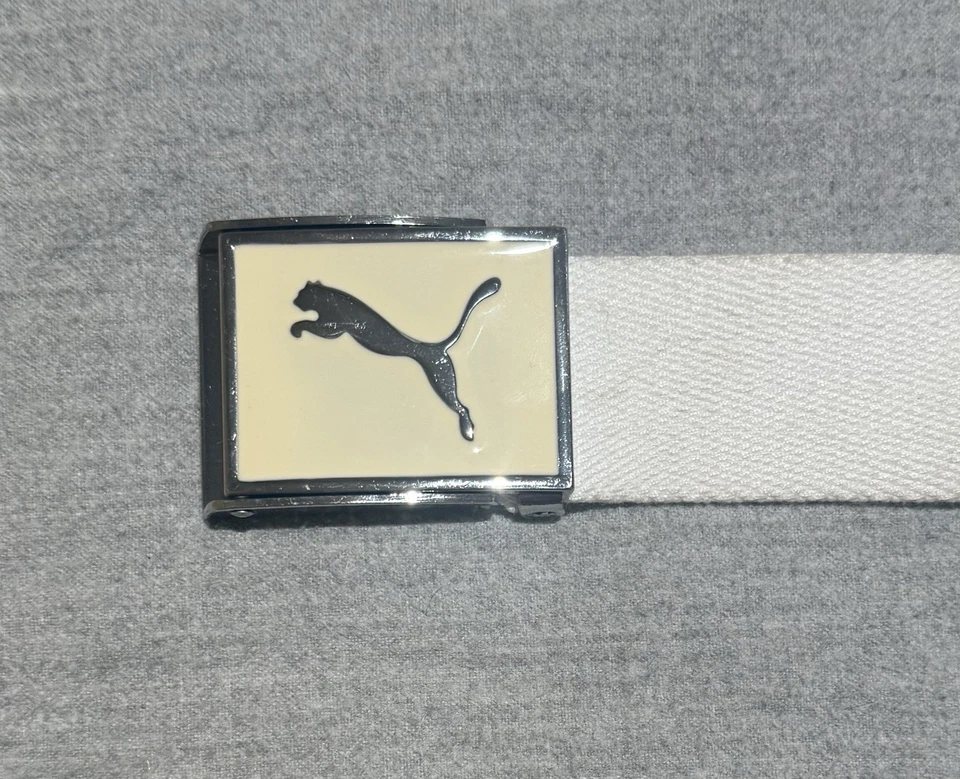 Cinturón de hombre PUMA con hebilla abrebotellas talla única Foto 2 de 4