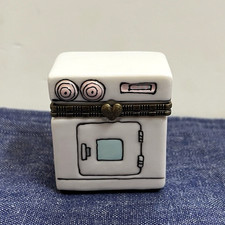Washing Machine Trinket Box WITH Shirt Trinke...