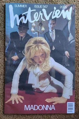 Interview Magazines in English for sale | eBay
