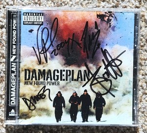 Damageplan | eBay