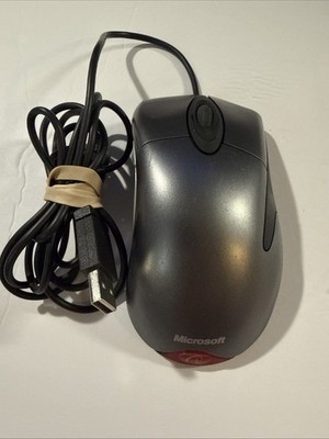 Microsoft IntelliMouse Explorer 3.0 Wired USB Optical Mouse