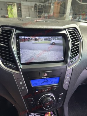 Rockford For Hyundai Santa FE 2013-2018 Android 14 Car Radio Stereo CarPlay