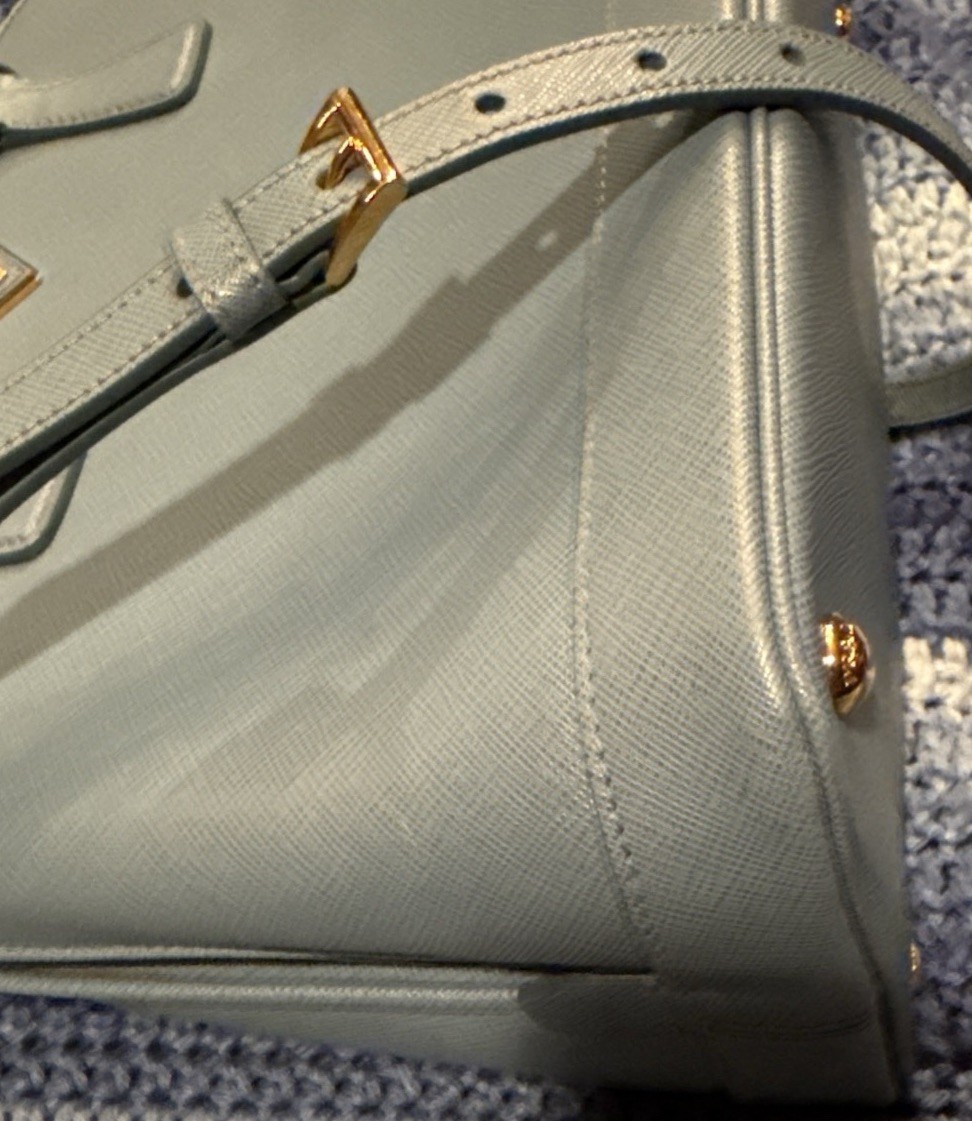 PRADA Bag Saffiano LUX Leather image 9