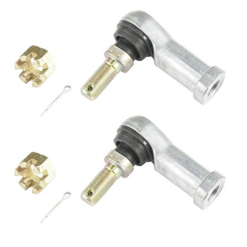 For TRX300 For Fourtrax 300 Steering Replacement Parts Tie Rod End Kit of 4 - Picture 7 of 9