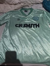 Vintage Celtic Umbro Soccer Shirt Size Medium Excellent Condition 
