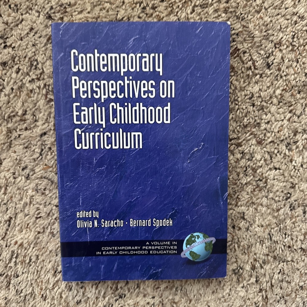 Contemporary Perspectives in Early Childhood Education Ser.: Contemporary...