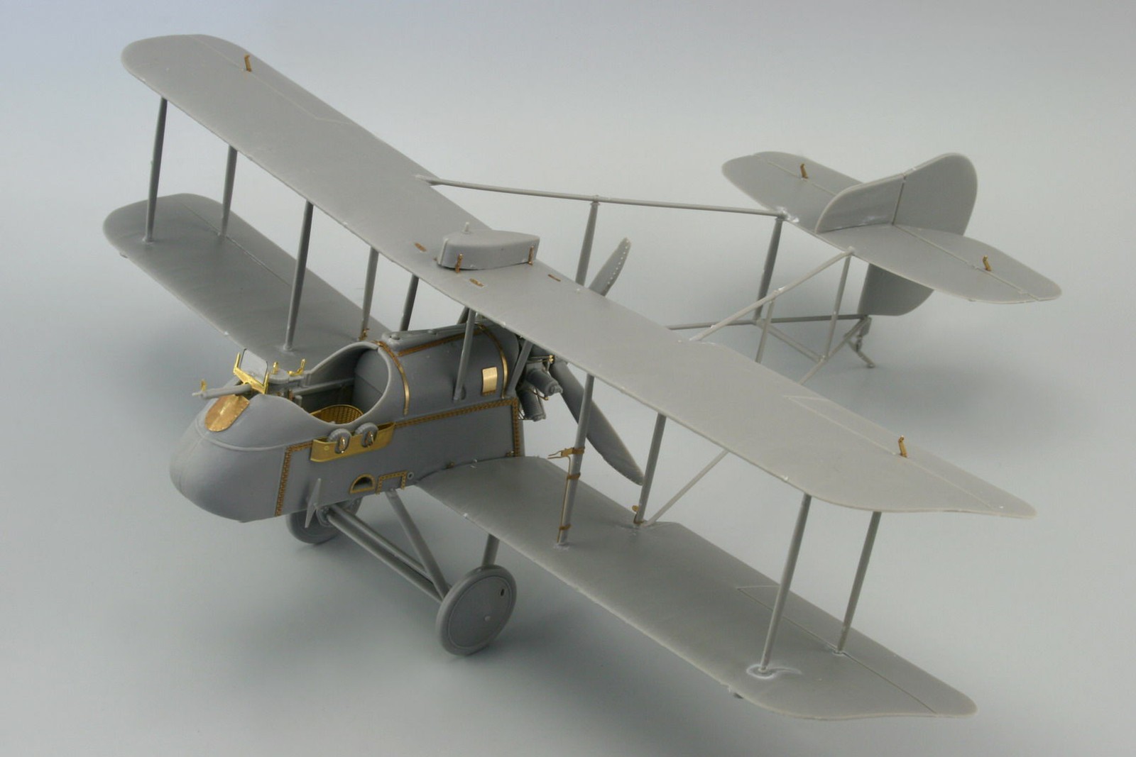Eduard Accessories 32645 - 1:32 DH-2 for Roden - Etch Set - New