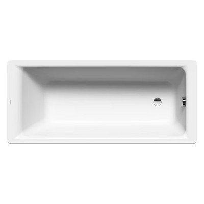 Kaldewei PURO Mod. 652 Badewanne 170 x 75 cm, mit Invisible Grip