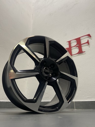 1x Original Audi TT RS TTS Felge 9.0J 20“ 52ET 8S0601025 Top Tts Ttrs