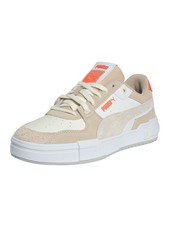 Puma CA Pro Glitch Suede Trainers, White/Warm White - 7 UK
