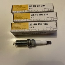 3x ORIGINAL Renault Z&uuml;ndkerze CLIO 4 TWINGO 3 THALIA 3 CAPTUR 0.9 TCe 224019133R