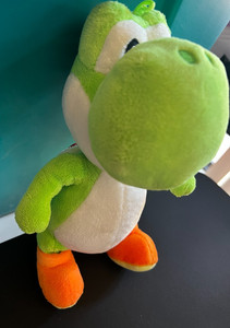 2017 Super Mario Nintendo Yoshi Plush 8" Stuffed