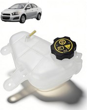 Coolant Expansion Tank Compatible with 2012-2020 1.4L 1.6L 1.8L   603-386