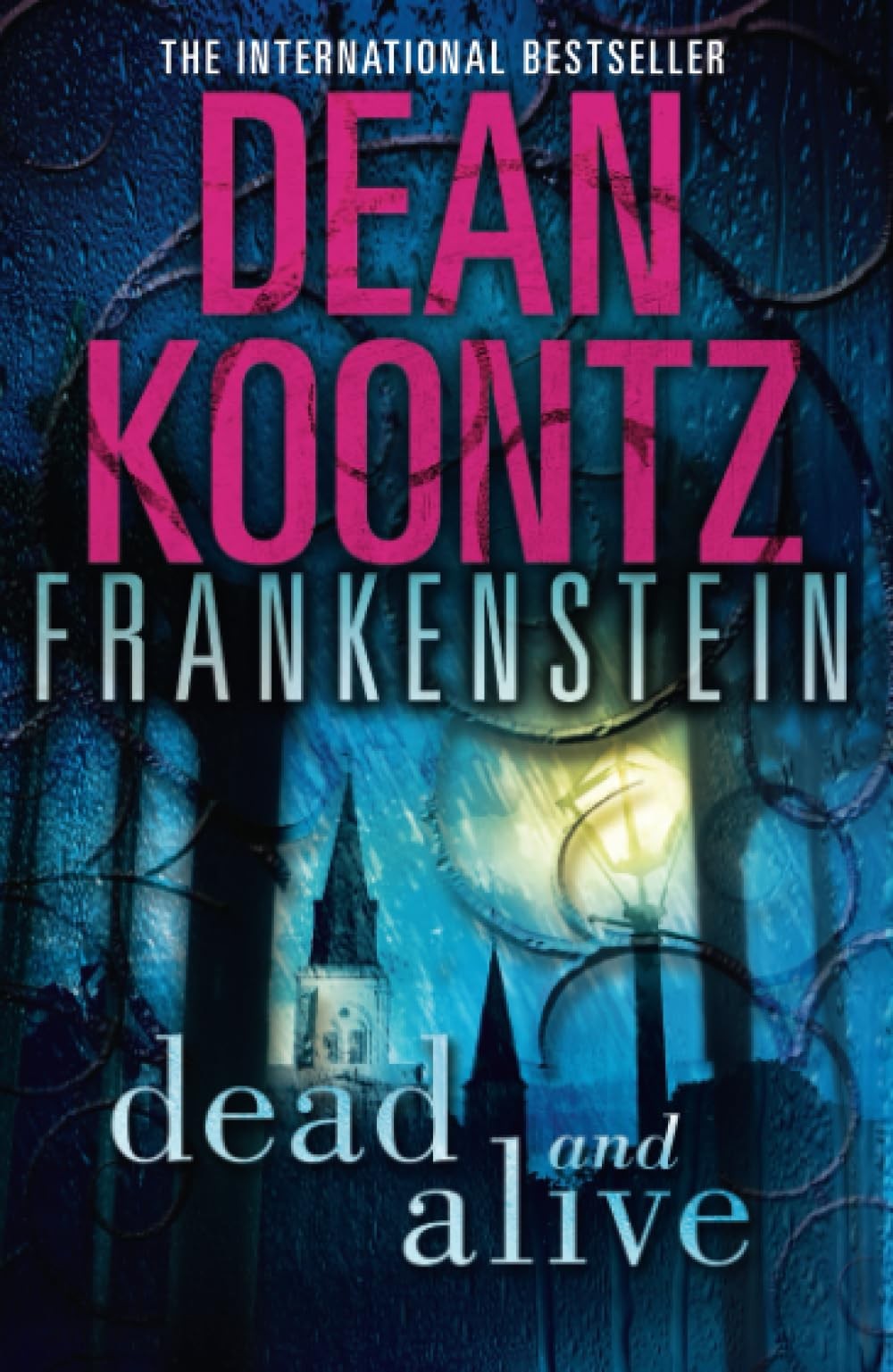 Dead and Alive, Fiction, Paperback, Dean Koontz - Image 3