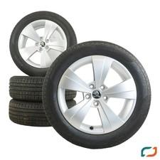 Original Skoda SuperB 3 Sommerräder Sommerreifen 3V0601025A 215/55 R17 94W DEMO