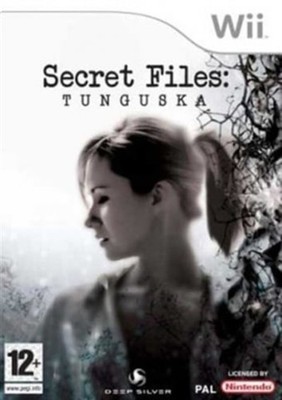 Secret Files - Tunguska (Nintendo Wii) Videospiel