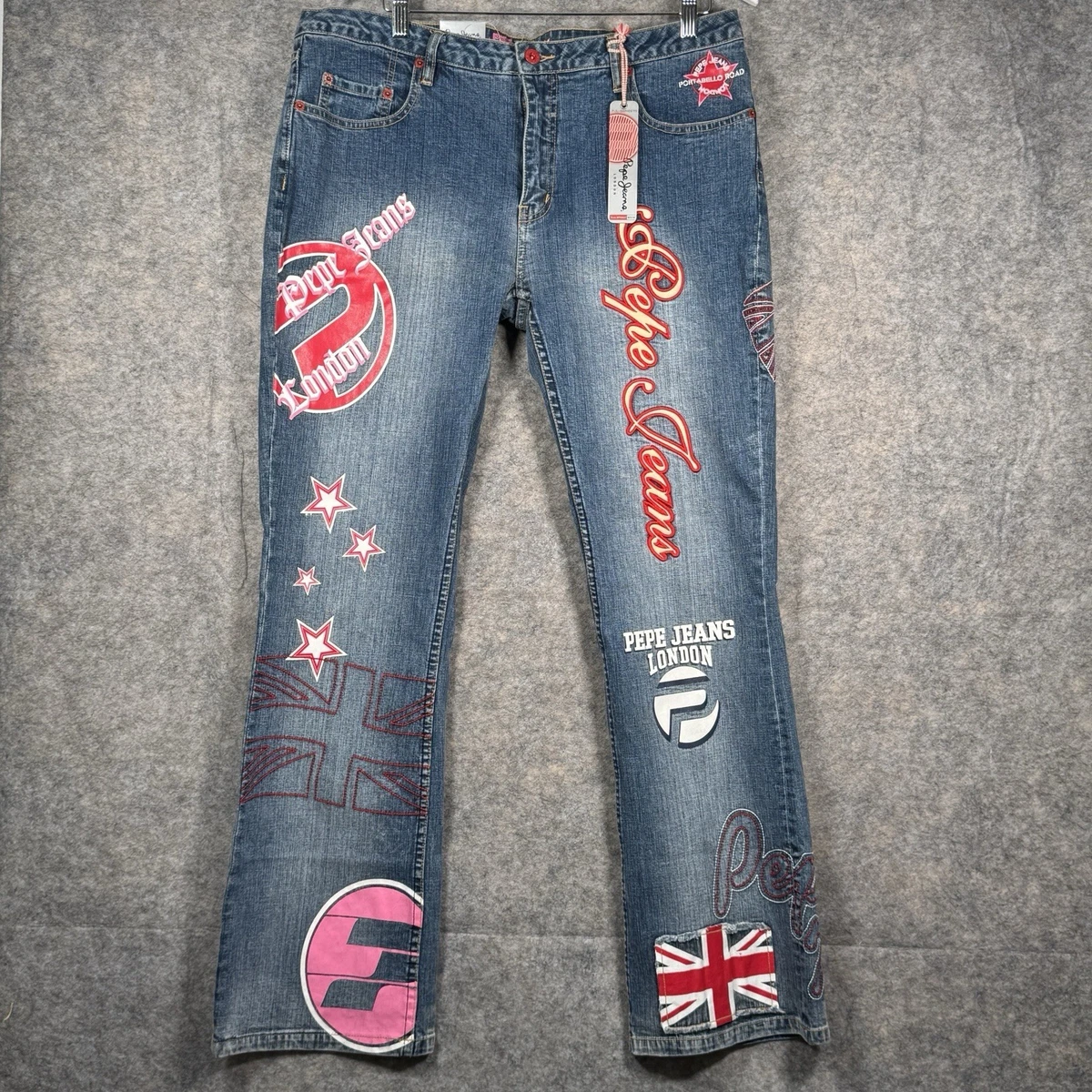Pepe Jeans Vintage Jeans for Women for sale | eBay 値下げ！80