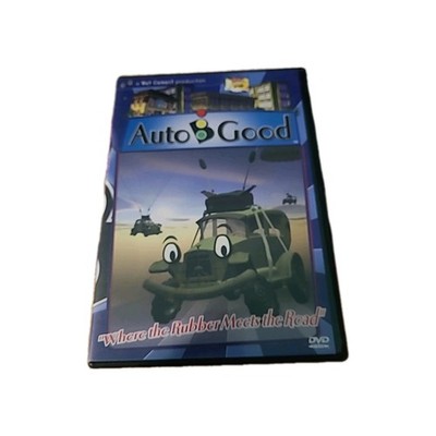 Focus on the Family Presents Auto-B-Good: Where the Rubber Meets The Road