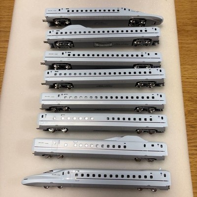 TOMIX  N700-8000 Sanyo Kyushu Shinkansen 8-Car Set 193381