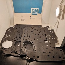 3x Gm Gmc Chevrolet Turbo Th 350 Thm Thm350 Th350 Transmission Valve Body Gasket