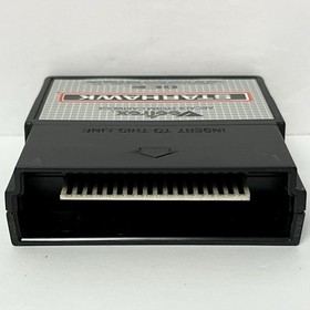 Vectrex Starhawk Video Game CIB Complete in Box Tested Overlay Manual Tray 1982