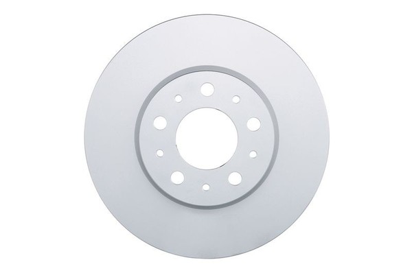 2X Bosch Bremsscheibe 0 986 478 603 FüR Volvo-image
