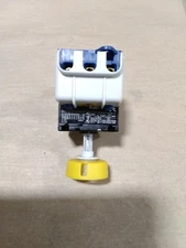 Kraus & Naimer Switch KG64 60AMP 600VAC.