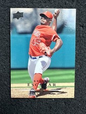 KELVIM ESCOBAR #2 2008 Upper Deck QTY Los Angeles Angels